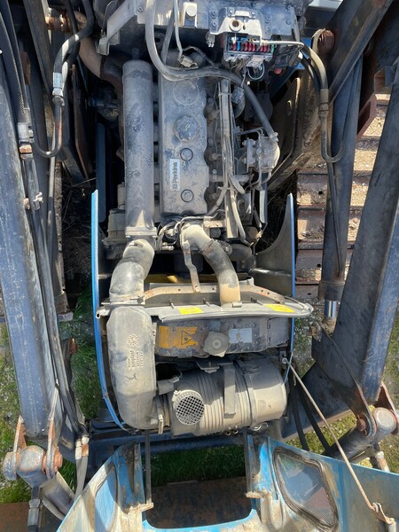 3#7633 Landini trekker 80 in vendita - foto 9