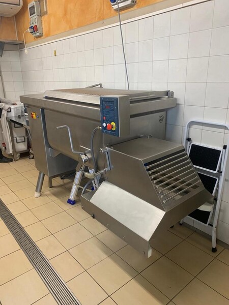 1#7635 Impastatrice Risco in vendita - foto 1