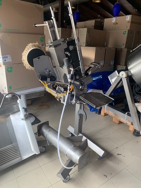 2#7635 Doppia clippatrice automatica per chiusura insaccati. in vendita - foto 4