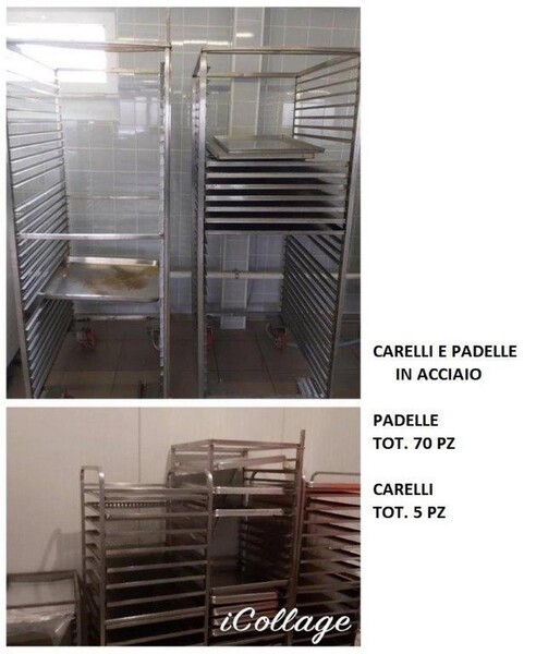 3#7635 Attrezzature  da cucina in vendita - foto 2