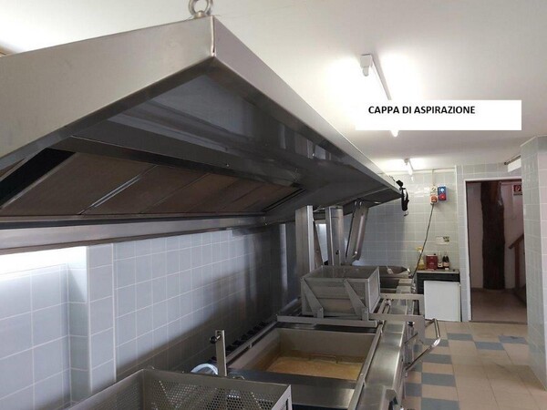 3#7635 Attrezzature  da cucina in vendita - foto 3