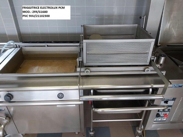 3#7635 Attrezzature  da cucina in vendita - foto 9