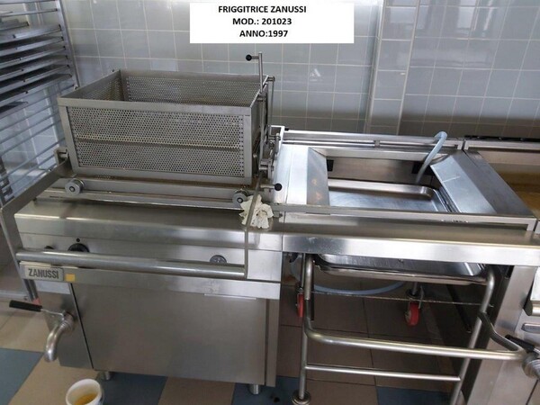 3#7635 Attrezzature  da cucina in vendita - foto 10