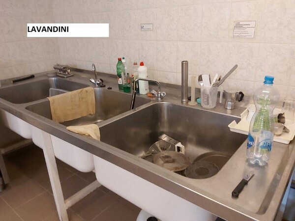 3#7635 Attrezzature  da cucina in vendita - foto 11