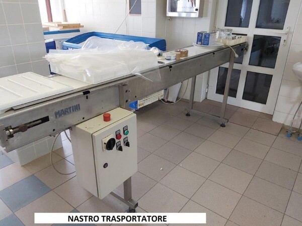 3#7635 Attrezzature  da cucina in vendita - foto 12