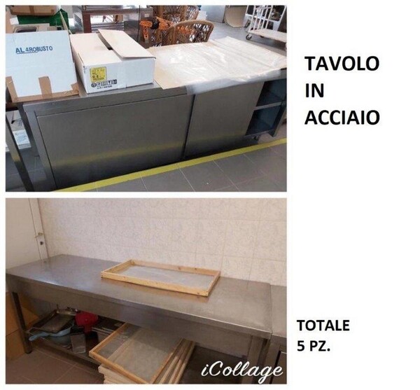 3#7635 Attrezzature  da cucina in vendita - foto 14