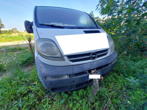 1#7636 Autocarro Opel Vivaro in vendita - foto 4