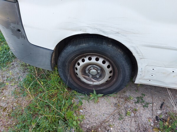 1#7636 Autocarro Opel Vivaro in vendita - foto 6