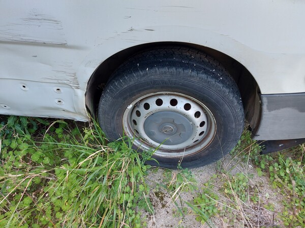 1#7636 Autocarro Opel Vivaro in vendita - foto 7