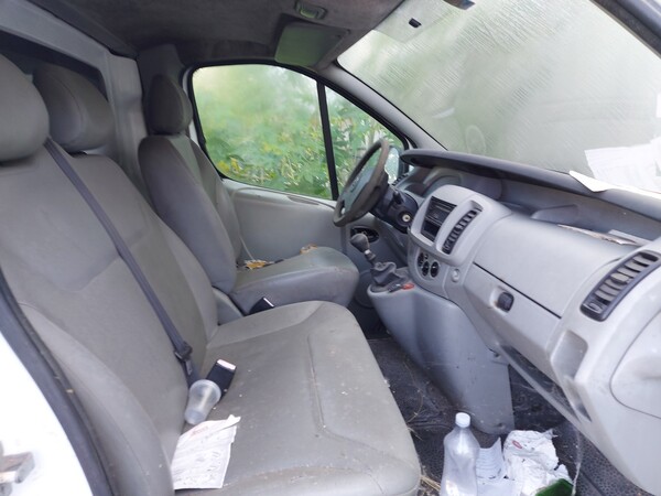 1#7636 Autocarro Opel Vivaro in vendita - foto 8