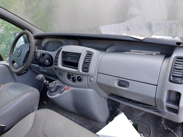 1#7636 Autocarro Opel Vivaro in vendita - foto 10