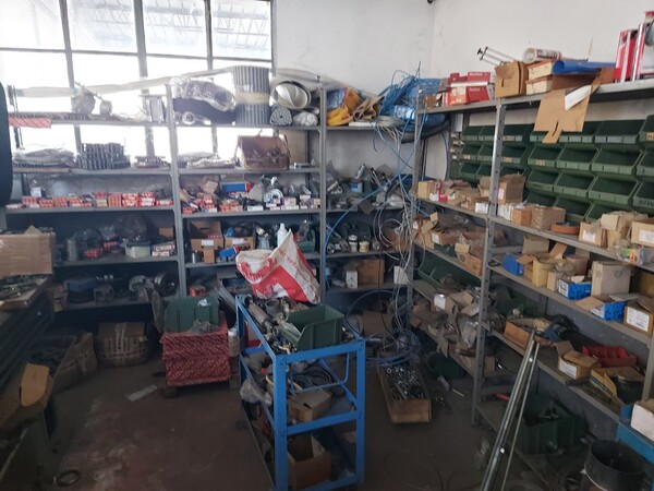 1#7639 Cessione di complesso aziendale adibito a molino in vendita - foto 20