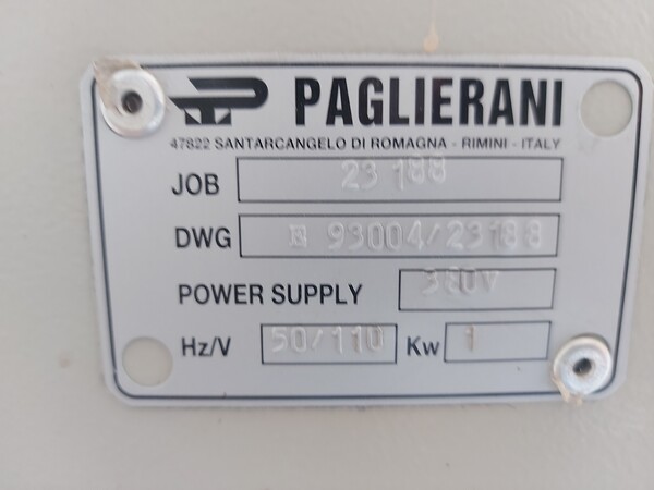 1#7639 Cessione di complesso aziendale adibito a molino in vendita - foto 47
