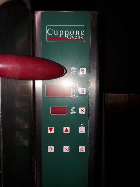 2#7640 Forno Cuppone Evolution in vendita - foto 2