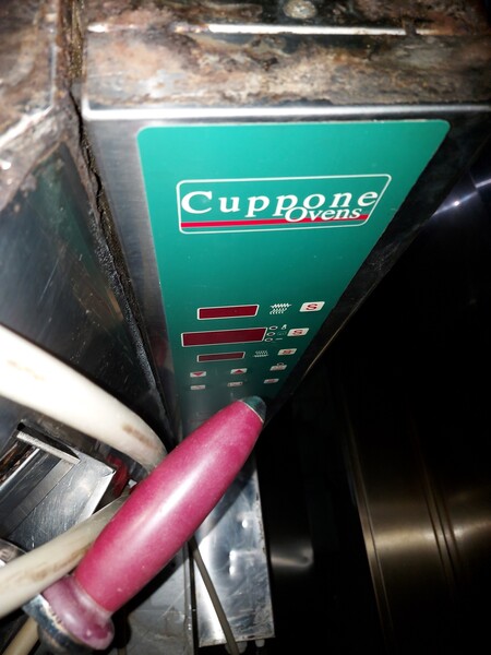 2#7640 Forno Cuppone Evolution in vendita - foto 3