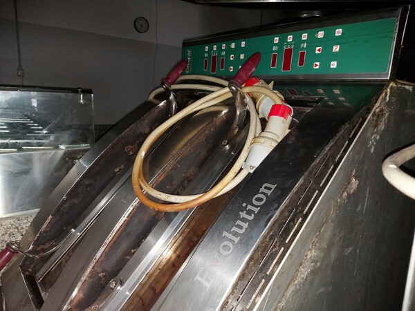 2#7640 Forno Cuppone Evolution in vendita - foto 5