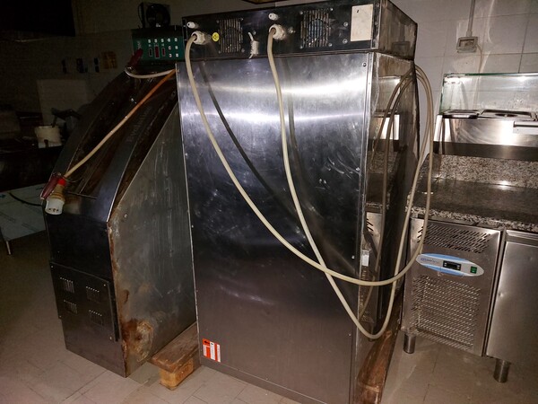 2#7640 Forno Cuppone Evolution in vendita - foto 7