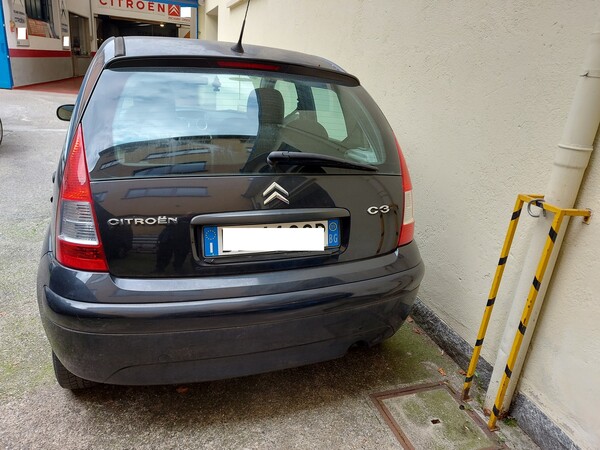 1#7642 Autovettura Citroen C3 in vendita - foto 4