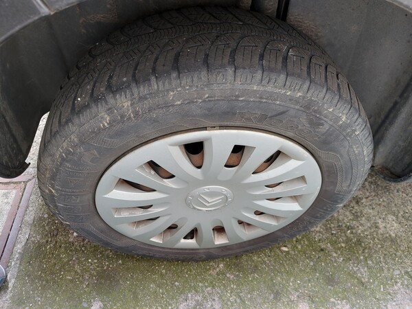 1#7642 Autovettura Citroen C3 in vendita - foto 8
