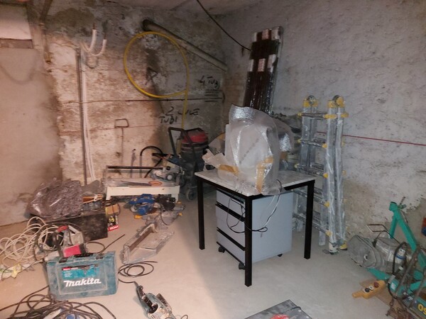 2#7642 Materiale e attrezzatura da cantiere edile in vendita - foto 2