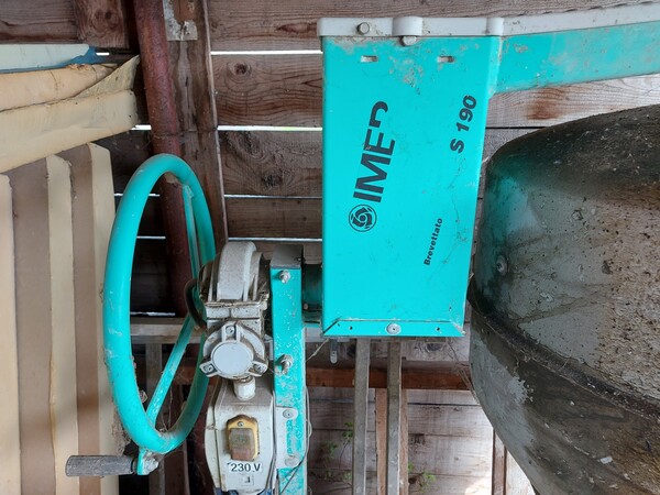 2#7642 Materiale e attrezzatura da cantiere edile in vendita - foto 4