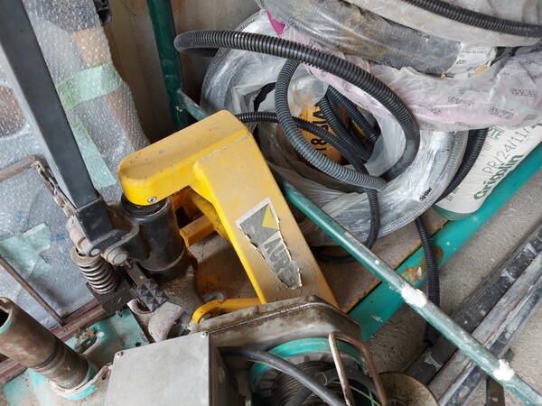 2#7642 Materiale e attrezzatura da cantiere edile in vendita - foto 6