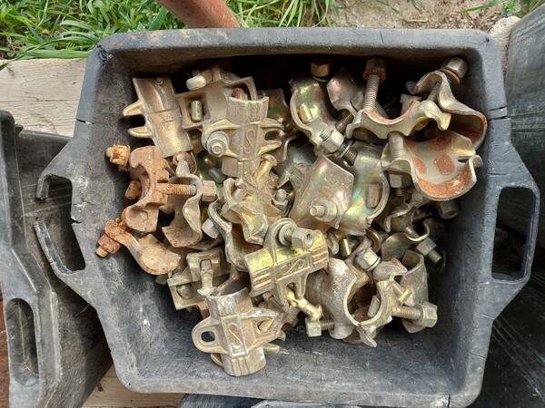 2#7642 Materiale e attrezzatura da cantiere edile in vendita - foto 10