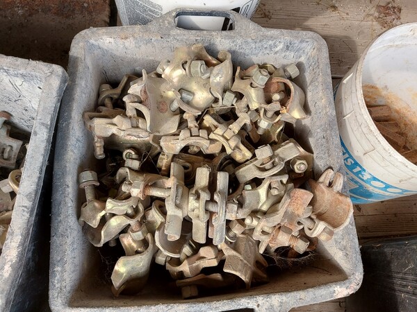 2#7642 Materiale e attrezzatura da cantiere edile in vendita - foto 11