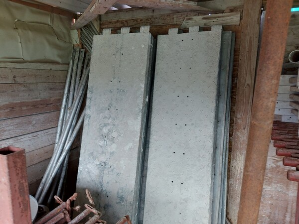 2#7642 Materiale e attrezzatura da cantiere edile in vendita - foto 16