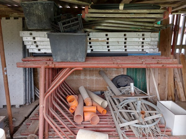 2#7642 Materiale e attrezzatura da cantiere edile in vendita - foto 18