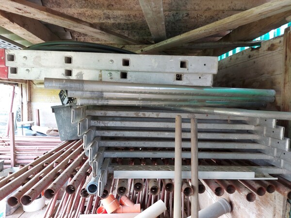 2#7642 Materiale e attrezzatura da cantiere edile in vendita - foto 19