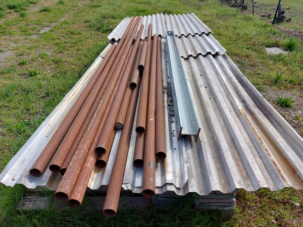 2#7642 Materiale e attrezzatura da cantiere edile in vendita - foto 22