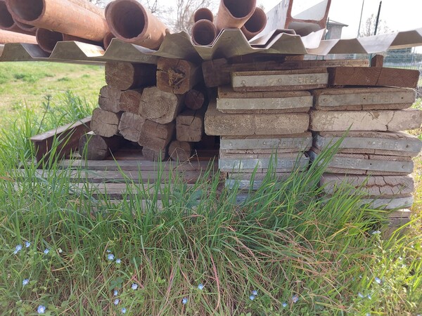 2#7642 Materiale e attrezzatura da cantiere edile in vendita - foto 23