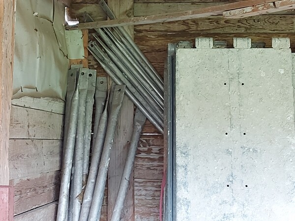 2#7642 Materiale e attrezzatura da cantiere edile in vendita - foto 26