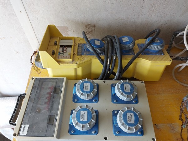 2#7642 Materiale e attrezzatura da cantiere edile in vendita - foto 27
