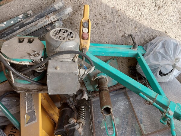 2#7642 Materiale e attrezzatura da cantiere edile in vendita - foto 29