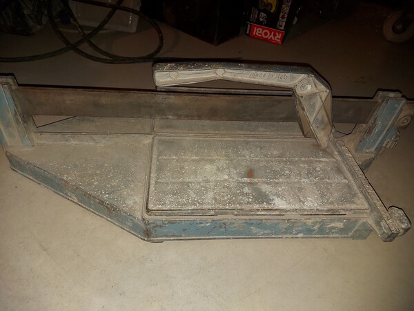 2#7642 Materiale e attrezzatura da cantiere edile in vendita - foto 49