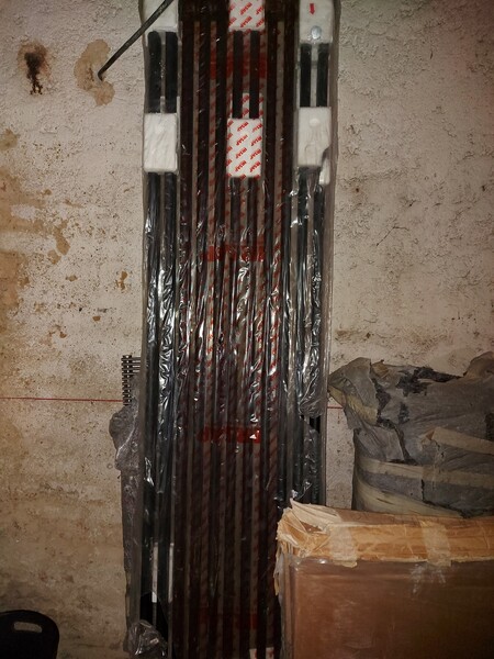 2#7642 Materiale e attrezzatura da cantiere edile in vendita - foto 63
