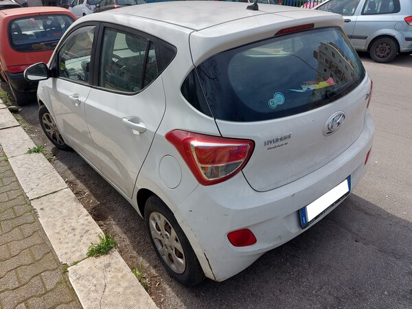 1#7644 Autovettura Hyundai I10 in vendita - foto 3