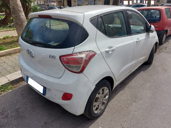 1#7644 Autovettura Hyundai I10 in vendita - foto 4