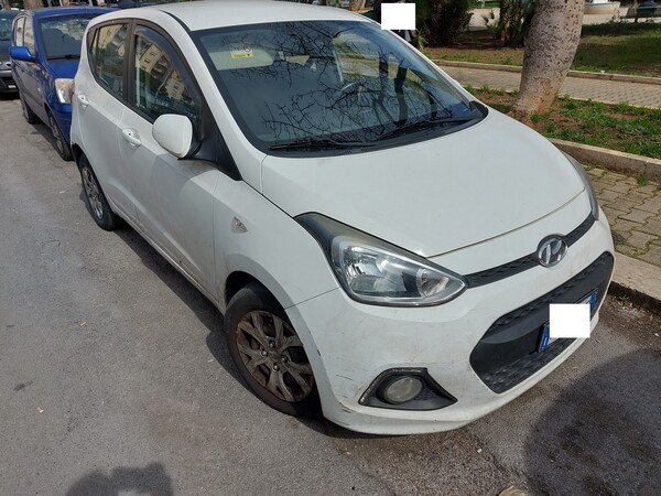1#7644 Autovettura Hyundai I10 in vendita - foto 5