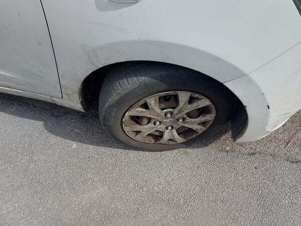 1#7644 Autovettura Hyundai I10 in vendita - foto 6
