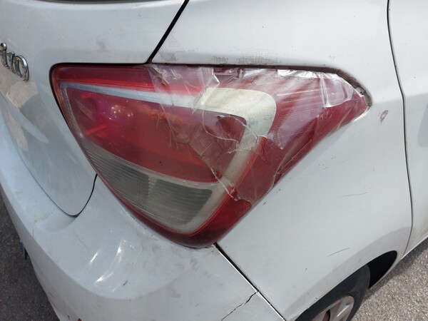 1#7644 Autovettura Hyundai I10 in vendita - foto 8