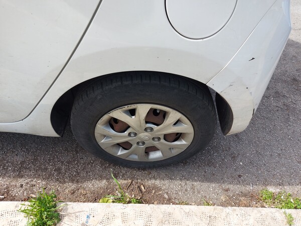 1#7644 Autovettura Hyundai I10 in vendita - foto 9