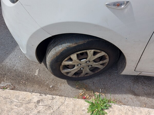 1#7644 Autovettura Hyundai I10 in vendita - foto 10