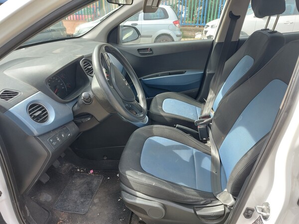 1#7644 Autovettura Hyundai I10 in vendita - foto 11