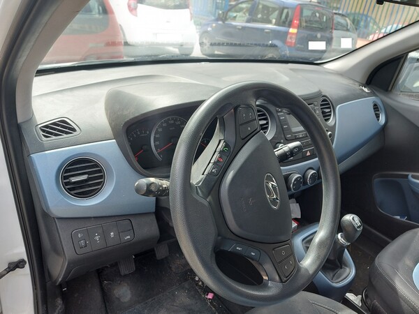 1#7644 Autovettura Hyundai I10 in vendita - foto 12