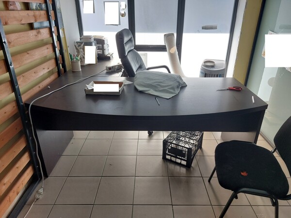 1#7645 Scaffalatura metallica e arredi ufficio in vendita - foto 12