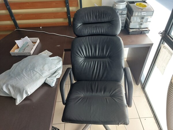 1#7645 Scaffalatura metallica e arredi ufficio in vendita - foto 13