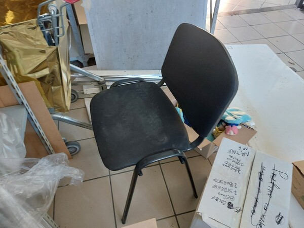 1#7645 Scaffalatura metallica e arredi ufficio in vendita - foto 17